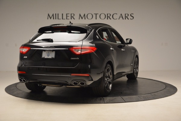 New 2018 Maserati Levante S Q4 for sale Sold at Maserati of Westport in Westport CT 06880 7
