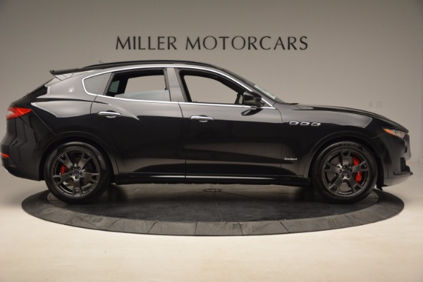 New 2018 Maserati Levante S Q4 for sale Sold at Maserati of Westport in Westport CT 06880 9