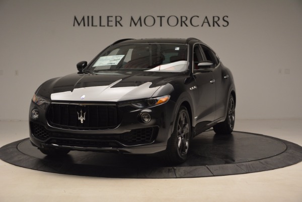 New 2018 Maserati Levante S Q4 for sale Sold at Maserati of Westport in Westport CT 06880 1