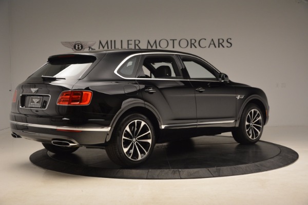 Used 2018 Bentley Bentayga Onyx Edition for sale Sold at Maserati of Westport in Westport CT 06880 10