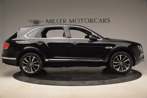 Used 2018 Bentley Bentayga Onyx Edition for sale Sold at Maserati of Westport in Westport CT 06880 11