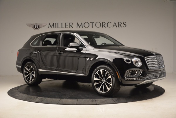 Used 2018 Bentley Bentayga Onyx Edition for sale Sold at Maserati of Westport in Westport CT 06880 12