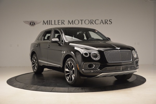 Used 2018 Bentley Bentayga Onyx Edition for sale Sold at Maserati of Westport in Westport CT 06880 13