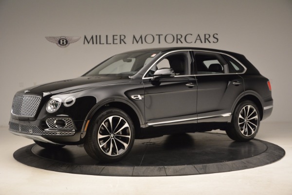 Used 2018 Bentley Bentayga Onyx Edition for sale Sold at Maserati of Westport in Westport CT 06880 3