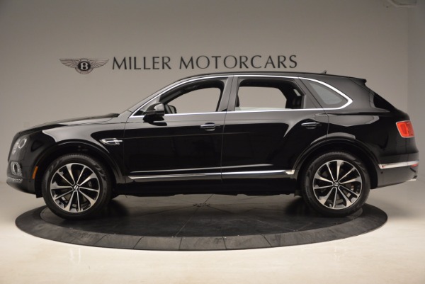 Used 2018 Bentley Bentayga Onyx Edition for sale Sold at Maserati of Westport in Westport CT 06880 4