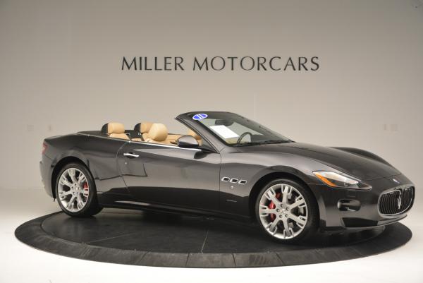 Used 2011 Maserati GranTurismo Base for sale Sold at Maserati of Westport in Westport CT 06880 10