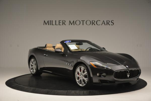 Used 2011 Maserati GranTurismo Base for sale Sold at Maserati of Westport in Westport CT 06880 11