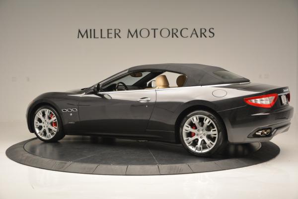 Used 2011 Maserati GranTurismo Base for sale Sold at Maserati of Westport in Westport CT 06880 16