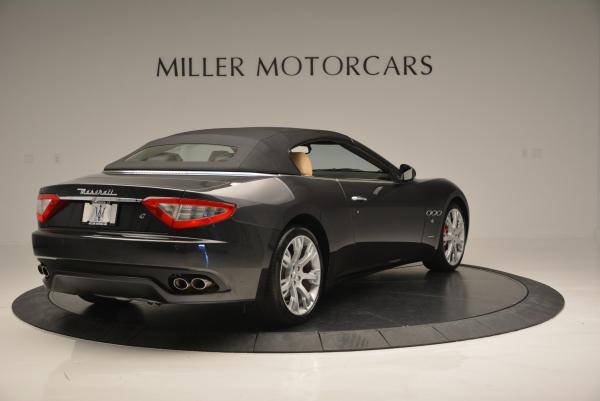 Used 2011 Maserati GranTurismo Base for sale Sold at Maserati of Westport in Westport CT 06880 19