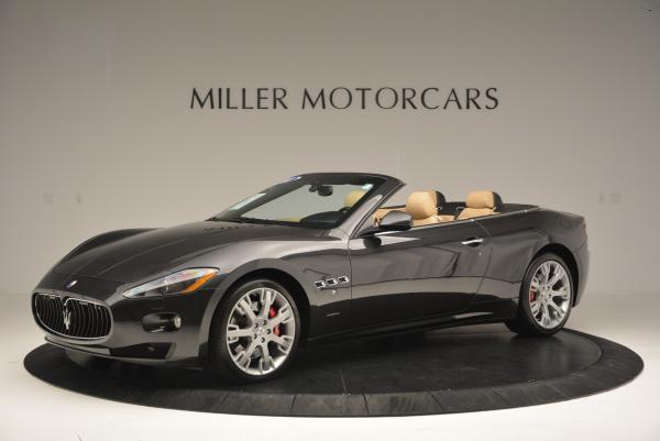 Used 2011 Maserati GranTurismo Base for sale Sold at Maserati of Westport in Westport CT 06880 2