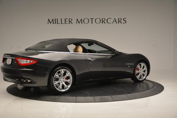 Used 2011 Maserati GranTurismo Base for sale Sold at Maserati of Westport in Westport CT 06880 20