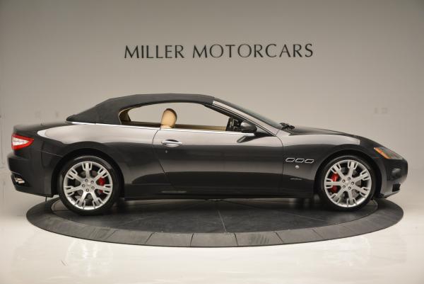 Used 2011 Maserati GranTurismo Base for sale Sold at Maserati of Westport in Westport CT 06880 21