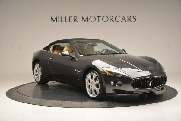 Used 2011 Maserati GranTurismo Base for sale Sold at Maserati of Westport in Westport CT 06880 22