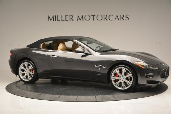 Used 2011 Maserati GranTurismo Base for sale Sold at Maserati of Westport in Westport CT 06880 23