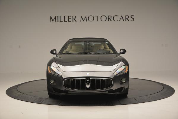 Used 2011 Maserati GranTurismo Base for sale Sold at Maserati of Westport in Westport CT 06880 24