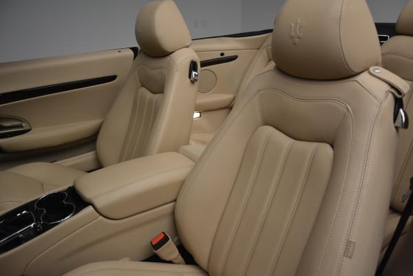 Used 2011 Maserati GranTurismo Base for sale Sold at Maserati of Westport in Westport CT 06880 25