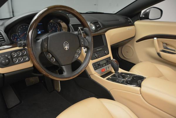 Used 2011 Maserati GranTurismo Base for sale Sold at Maserati of Westport in Westport CT 06880 26