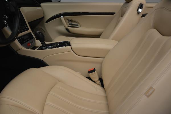 Used 2011 Maserati GranTurismo Base for sale Sold at Maserati of Westport in Westport CT 06880 27