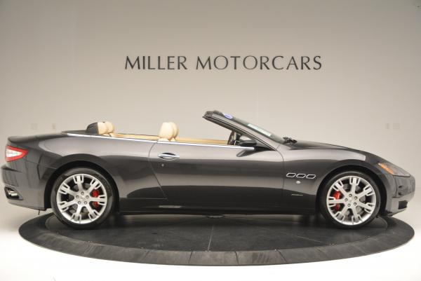 Used 2011 Maserati GranTurismo Base for sale Sold at Maserati of Westport in Westport CT 06880 9