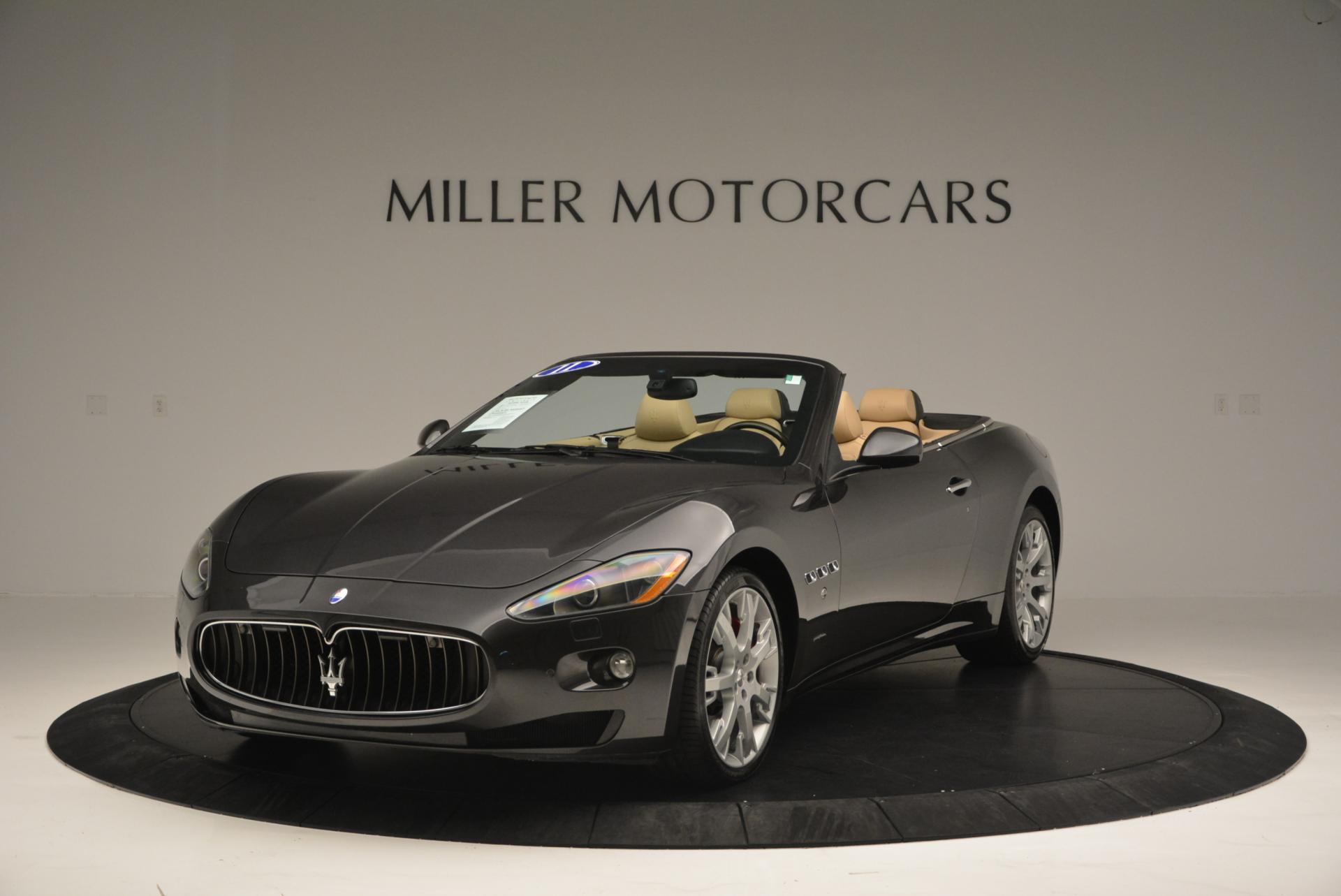 Used 2011 Maserati GranTurismo Base for sale Sold at Maserati of Westport in Westport CT 06880 1