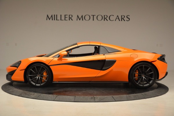 New 2018 McLaren 570S Spider for sale Sold at Maserati of Westport in Westport CT 06880 16