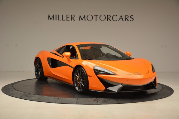 New 2018 McLaren 570S Spider for sale Sold at Maserati of Westport in Westport CT 06880 21