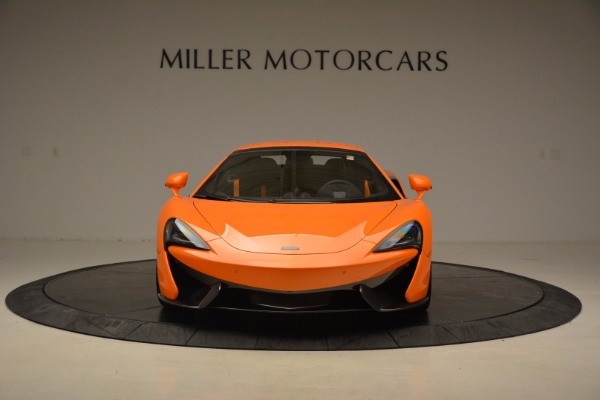 New 2018 McLaren 570S Spider for sale Sold at Maserati of Westport in Westport CT 06880 22