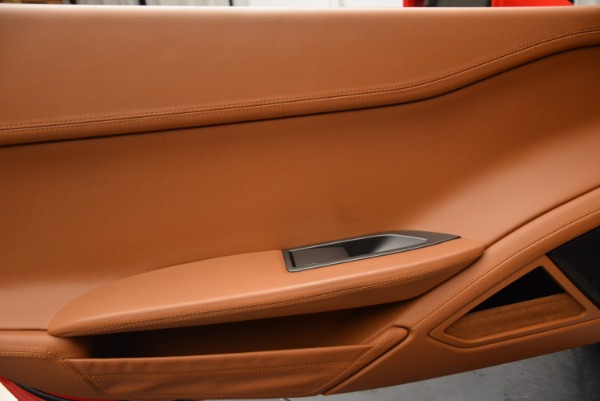 Used 2012 Ferrari 458 Spider for sale Sold at Maserati of Westport in Westport CT 06880 28
