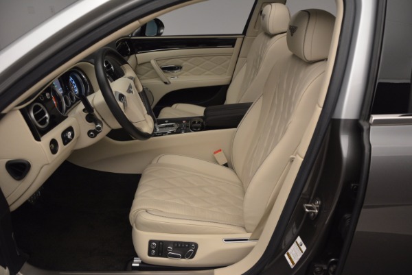 Used 2015 Bentley Flying Spur W12 for sale Sold at Maserati of Westport in Westport CT 06880 23
