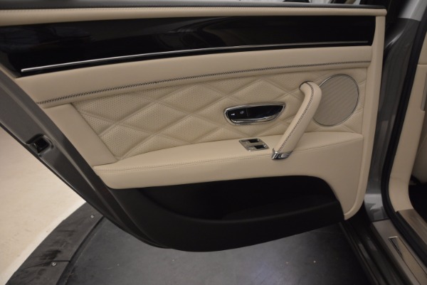 Used 2015 Bentley Flying Spur W12 for sale Sold at Maserati of Westport in Westport CT 06880 28