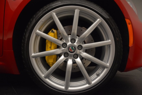 New 2018 Alfa Romeo 4C Coupe for sale Sold at Maserati of Westport in Westport CT 06880 23