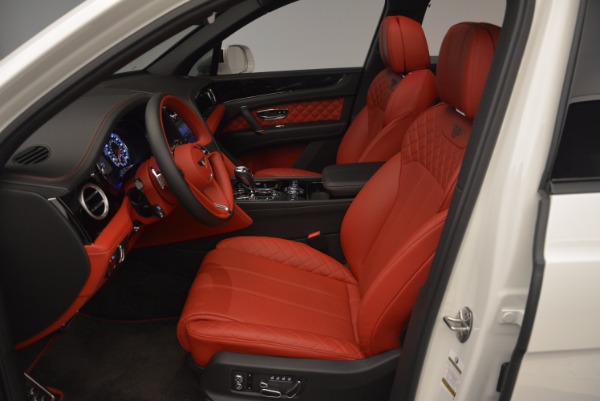 Used 2018 Bentley Bentayga Signature for sale Sold at Maserati of Westport in Westport CT 06880 24