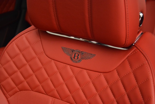 Used 2018 Bentley Bentayga Signature for sale Sold at Maserati of Westport in Westport CT 06880 27