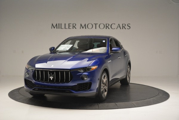 Used 2018 Maserati Levante Q4 for sale Sold at Maserati of Westport in Westport CT 06880 2