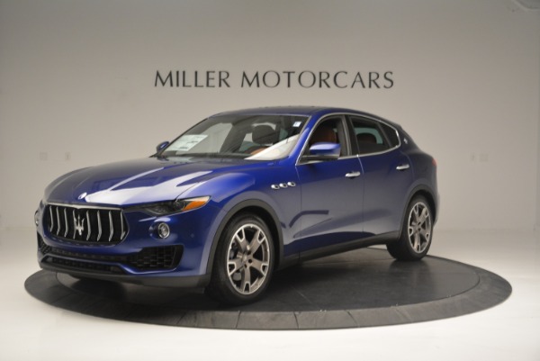 Used 2018 Maserati Levante Q4 for sale Sold at Maserati of Westport in Westport CT 06880 4