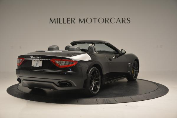 New 2017 Maserati GranTurismo Convertible Sport for sale Sold at Maserati of Westport in Westport CT 06880 10