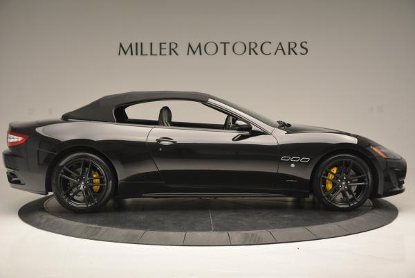 New 2017 Maserati GranTurismo Convertible Sport for sale Sold at Maserati of Westport in Westport CT 06880 13