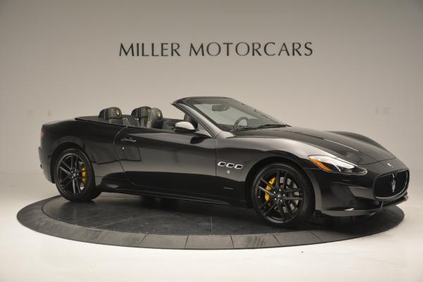 New 2017 Maserati GranTurismo Convertible Sport for sale Sold at Maserati of Westport in Westport CT 06880 14