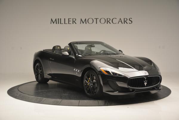 New 2017 Maserati GranTurismo Convertible Sport for sale Sold at Maserati of Westport in Westport CT 06880 16