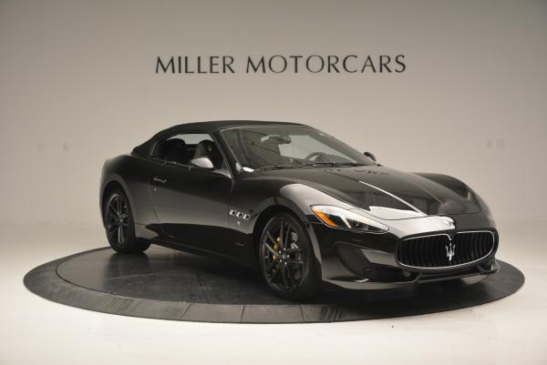 New 2017 Maserati GranTurismo Convertible Sport for sale Sold at Maserati of Westport in Westport CT 06880 17