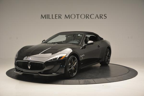 New 2017 Maserati GranTurismo Convertible Sport for sale Sold at Maserati of Westport in Westport CT 06880 2