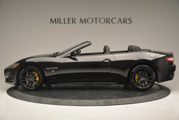 New 2017 Maserati GranTurismo Convertible Sport for sale Sold at Maserati of Westport in Westport CT 06880 5