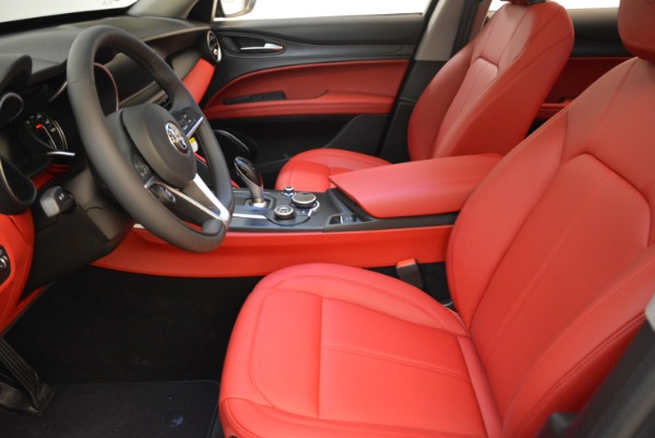 New 2018 Alfa Romeo Stelvio Q4 for sale Sold at Maserati of Westport in Westport CT 06880 14