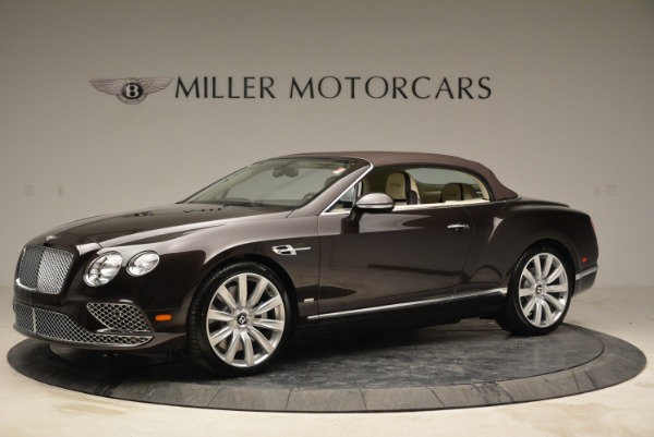 New 2018 Bentley Continental GT Timeless Series for sale Sold at Maserati of Westport in Westport CT 06880 13