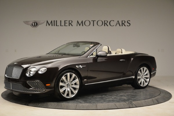New 2018 Bentley Continental GT Timeless Series for sale Sold at Maserati of Westport in Westport CT 06880 2