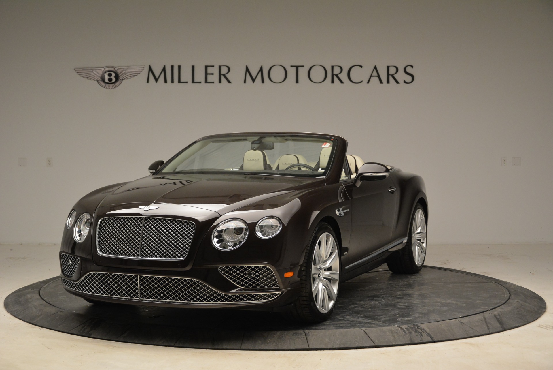New 2018 Bentley Continental GT Timeless Series for sale Sold at Maserati of Westport in Westport CT 06880 1