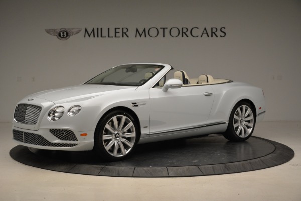 Used 2018 Bentley Continental GT Timeless Series for sale Sold at Maserati of Westport in Westport CT 06880 1