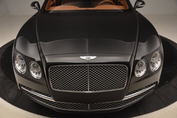 Used 2014 Bentley Flying Spur W12 for sale Sold at Maserati of Westport in Westport CT 06880 18