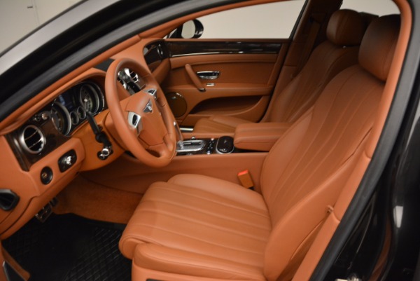 Used 2014 Bentley Flying Spur W12 for sale Sold at Maserati of Westport in Westport CT 06880 27