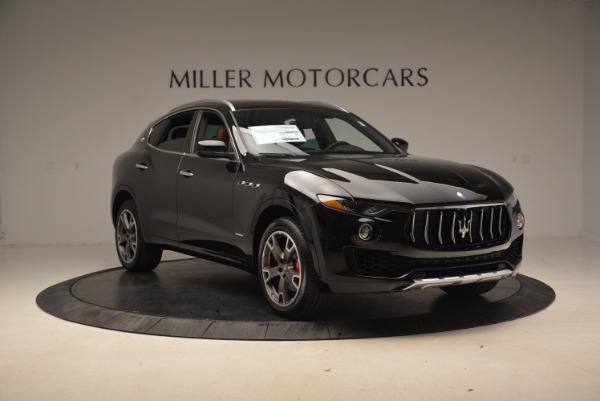 New 2018 Maserati Levante Q4 GranLusso for sale Sold at Maserati of Westport in Westport CT 06880 11